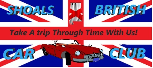 Shoals British Car Club