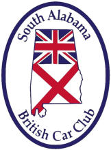 South Alabama British Car Club